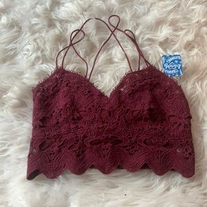 free people bralette top